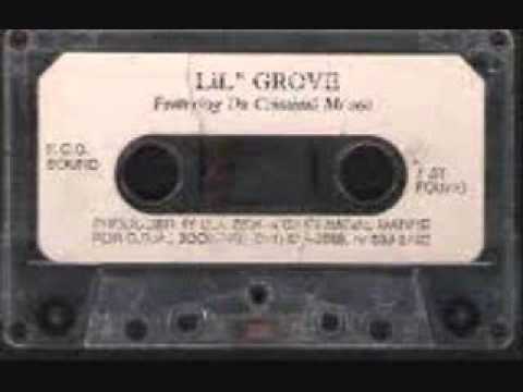 Lil Grove - Funk Got Me Crunk