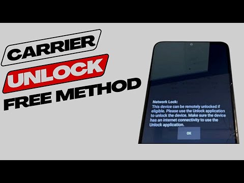 Unlock LG K51 Carrier Lock in 2024 MetroPCS SIM Unlock Guide