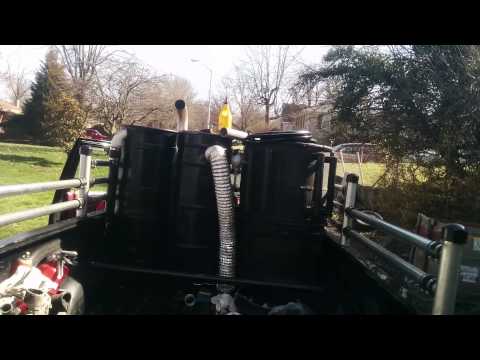 Plastic Hay Filter Part 3