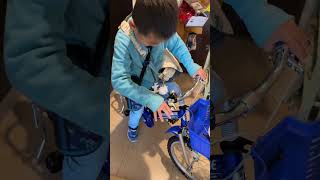 🚲自転車ドッキリ#shorts