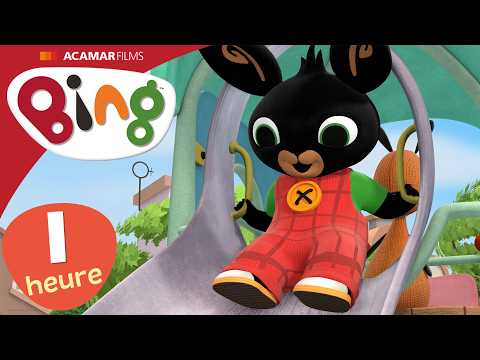 Bing Français Épisodes Complets | 10x Épisodes | Bing Français