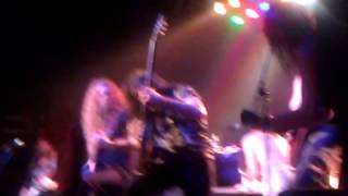 YOU WILL REMEMBER TONIGHT By ANDREW WK LIVE 2012