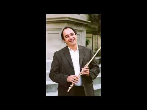 Paul-Agricole Génin - Fantasy on Themes from Rigoletto - Flute & Piano