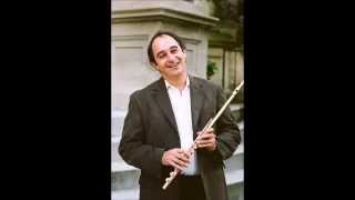 Paul-Agricole Génin - Fantasy on Themes from Rigoletto - Flute & Piano