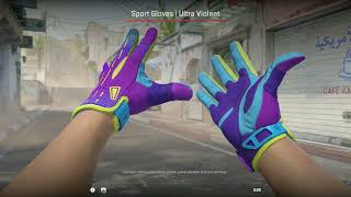 Gloves Ultra Violent