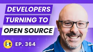 The State of IoT Development | The Eclipse Foundation's Frédéric Desbiens