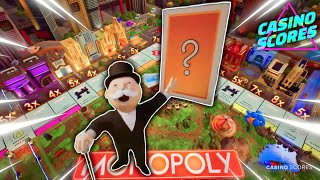 Monopoly big win today,OMG!! The ending matches the expectations of the players !! Video Video