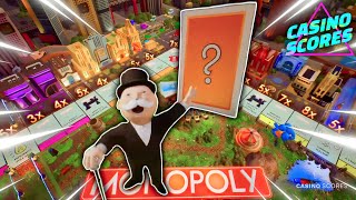 Monopoly big win today,OMG!! The ending matches the expectations of the players !!