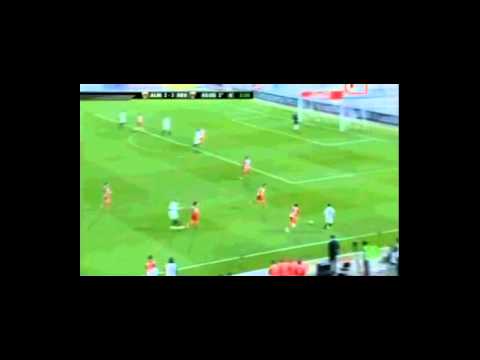 Gol de Rodri al Almería con el Sevilla FC