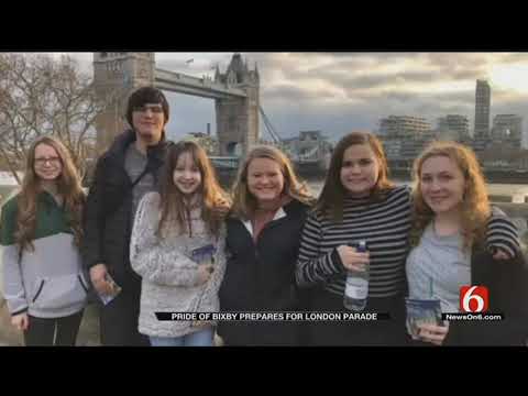 Bixby Band In London