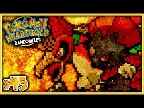 Wir sind zurück! - Pokémon Heartgold: Randomizer Nuzlocke | Part 45