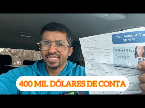 $400,000 just for the hospital bill.