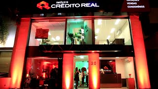 Imobiliária Credito Real inaugura Agência Goethe