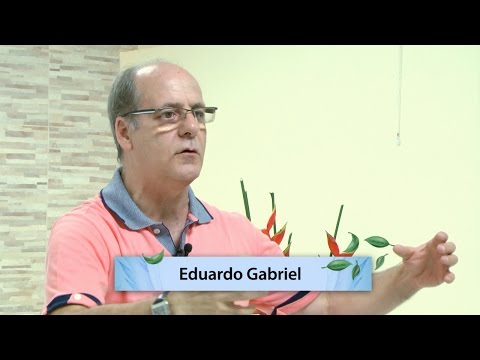 Palestra 278 - Egoísmo e a Transição Planetária - Eduardo Gabriel