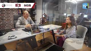 Interview with Ahmet Saray - OtomotivTv