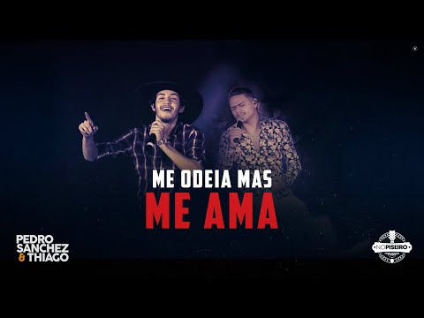 Pedro Sanchez e Thiago - Vestido de Seda (Ao Vivo)