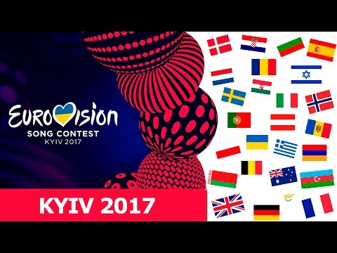 Eurovision 2017 | PORTUGAL is the winner! Eurovision Song Contest - Salvador Sobral