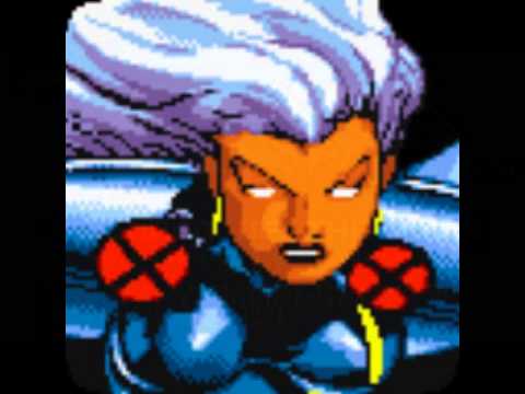 X-Men COTA OST On The Blackbird (Theme of Storm)