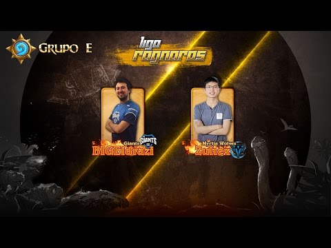 Liga Ragnaros Temporada 6 - Grupo E - BIGEldrazi VS Zuhex