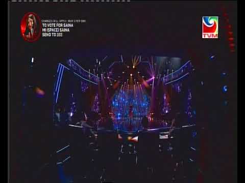 MAEESHA MIVAAGOTHEY maldivian idol S3