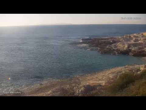 Sunčana uvala, Borik, Mali Lošinj [LIVE streaming]