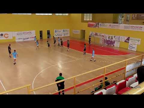 Inf Masc. U.B. Lavadores - Seis do Nadal