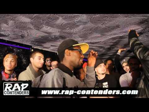 Rap Contenders Edition 2 - Alpha Wann vs Blackapar