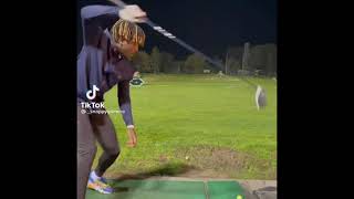 驚愕こんなゴルフ見たこない！！【TIKTOK】