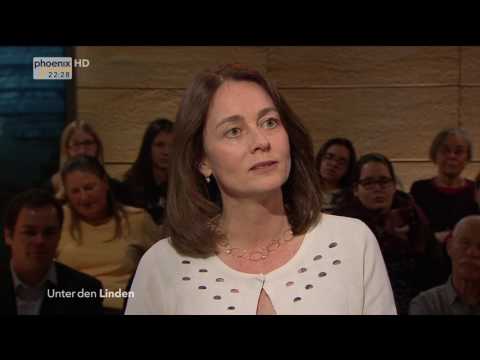 "Nach der Wahl ist vor der Wahl – Wie geht’s weiter im Bund?" - Unter den Linden vom 27.03.2017