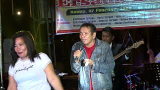 Download lagu Sastrawan Tarigan Live 'ZEQITA CAFE' Emas ndabuh ku kubang mp3
