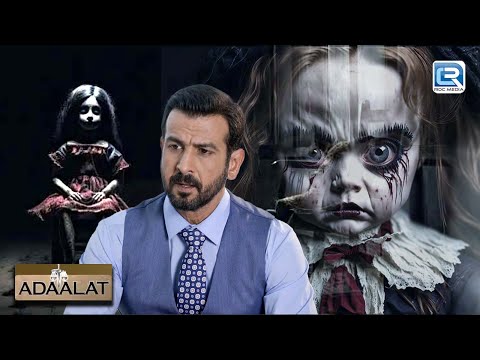 कैसे फसे K.D. PATHAK वूडू डॉल्स के मायाजाल में | Adaalat | अदालत | Full Episode 180 + 181