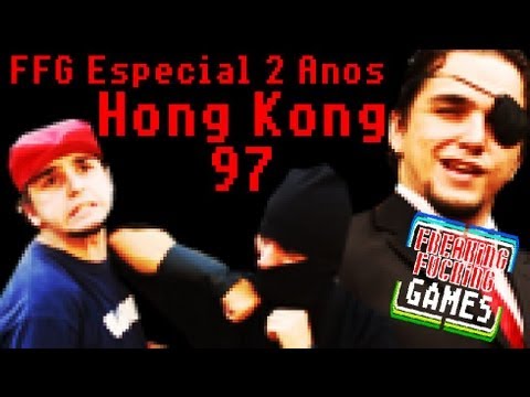 FFG 2 Year Special: Hong Kong 97 - SNES (Review)