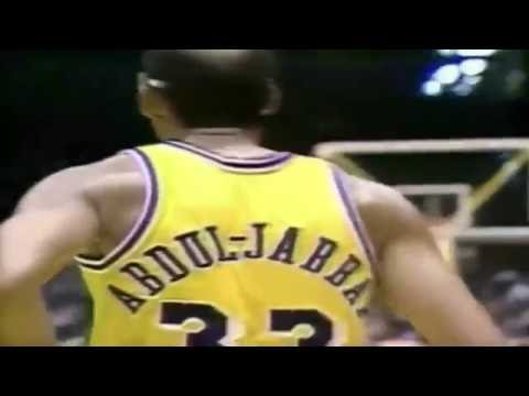 Kareem Abdul Jabbar Mix - "Man of the Year"