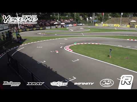 2018/19 Yokomo Euro Touring Series Rd5 - Modified A-main Leg 2