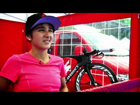 2010 ITU - Madrid - Barbara Riveros