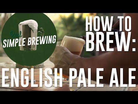 How to Brew: English Pale Ale