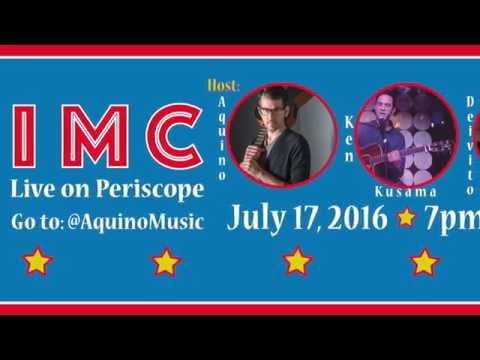 Indie Music Circus - S1E2 - July 17, 2016