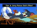 Tom And Jerry Rescue Each Other Top 3 Tom Jerry