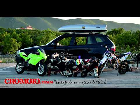 Trening s pitbike i minigp motorima