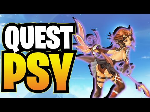 FLYFF BRASIL QUEST PSY #FLYFFBRASIL