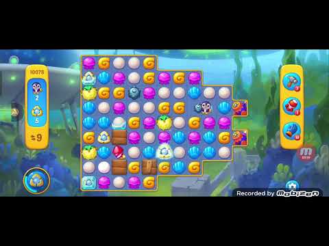 Fishdom Level -10078