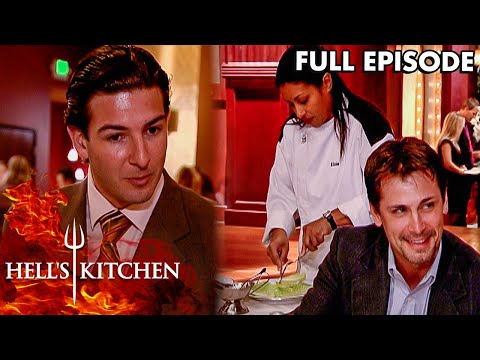 Hell's Kitchen Season 1 - Ep.7 | The Birth of a Legend - Jean Philippe |  Full Episode