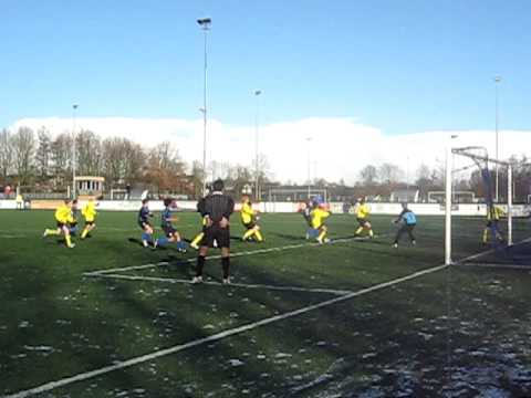 DOELPUNT.VRIENDENSCHAAR D1 20-11-2008 MICHAEL