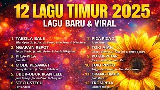 Download lagu 12 LAGU TIMUR TERBARU & VIRAL 2025 | TABOLA BALE - NGAPAIN REPOT - TOKI AJAH - ORANG TIMUR NO IKLAN mp3