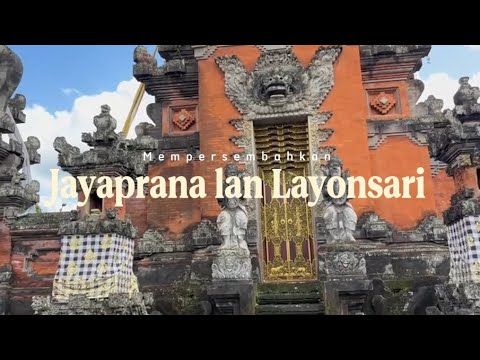 Jayaprana lan Layonsari 