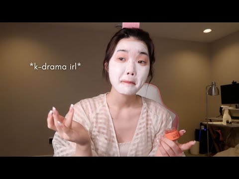 Exposing My TOXIC KOREAN EX BOYFRIEND as I get ready for bed (Pt 1) | Storytime