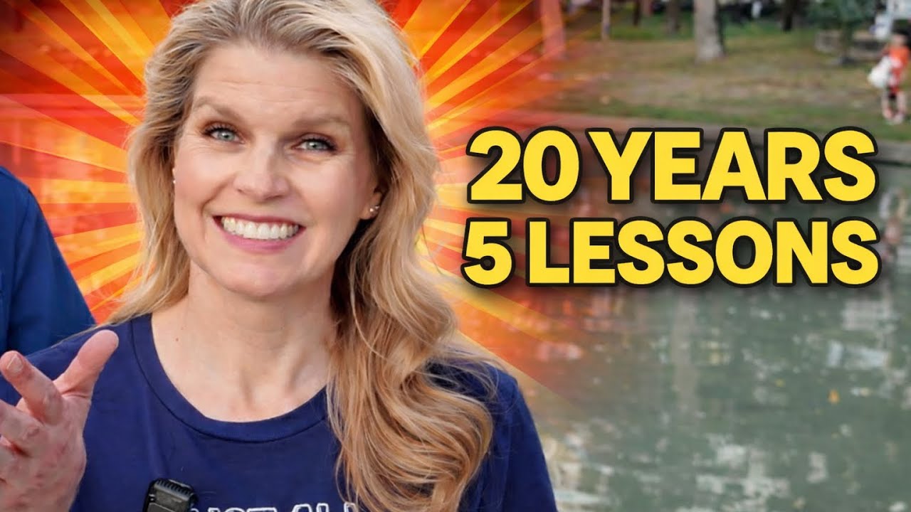 20 Years on the Road: Brutally Honest RVing Truths from Long Long Honeymoon