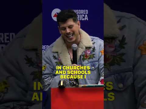 Milo Yiannopoulos MOCKS College Atheist: "PIPE DOWN!"