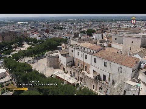 120 segundos de Fede, Arte e Cultura - Chiesa dei Santi Medici Cosma e Damiano