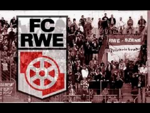 FC Rot-Weiß Erfurt - Die Wa(h)re Hymne ´98